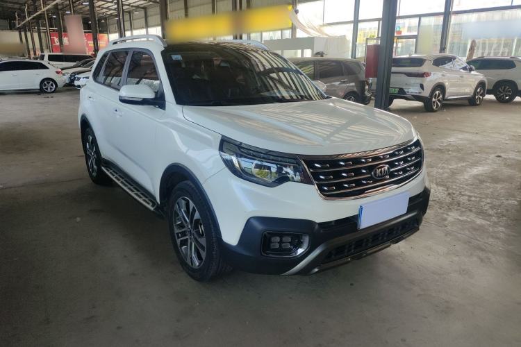 Used Kia Sportage R 2019 2.0L Automatic Smart Luxury Edition Exterior 2
