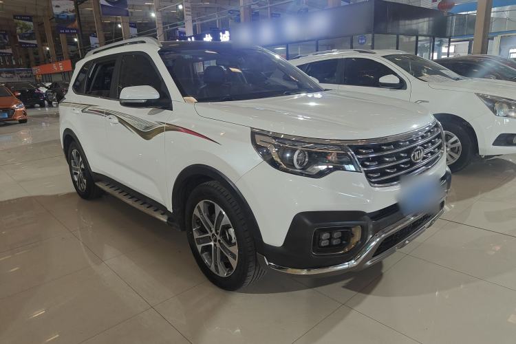 Used Kia Sportage R 2019 2.0L Automatic Smart Luxury Edition Exterior 2