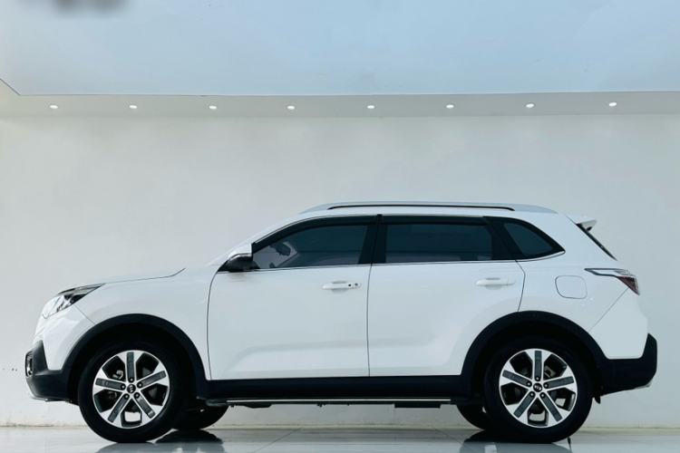Used Kia Sportage R 2019 2.0L Automatic Smart Luxury Edition Exterior 2