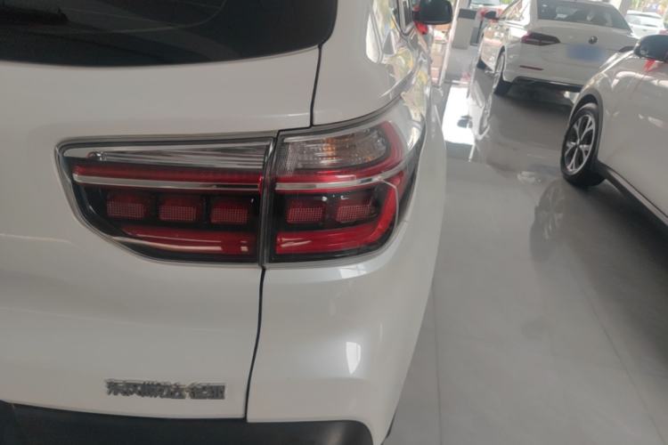 Used Kia Sportage R 2019 2.0L Automatic Smart Luxury Edition Exterior 3