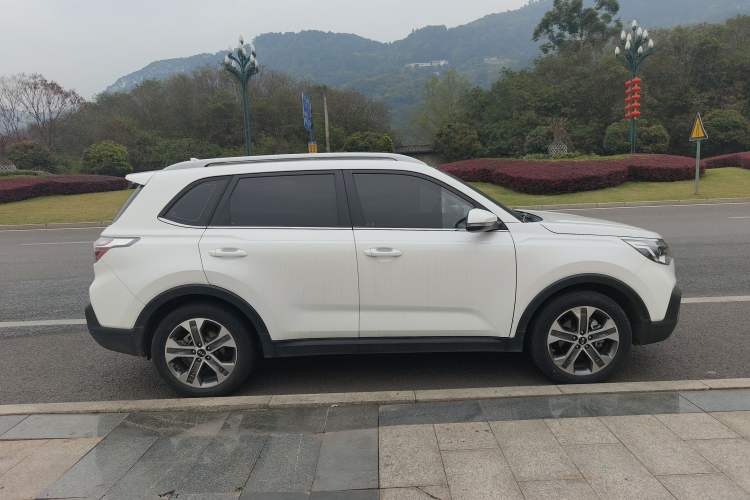 Used Kia Sportage R 2019 2.0L Automatic Smart Luxury Edition Exterior 3