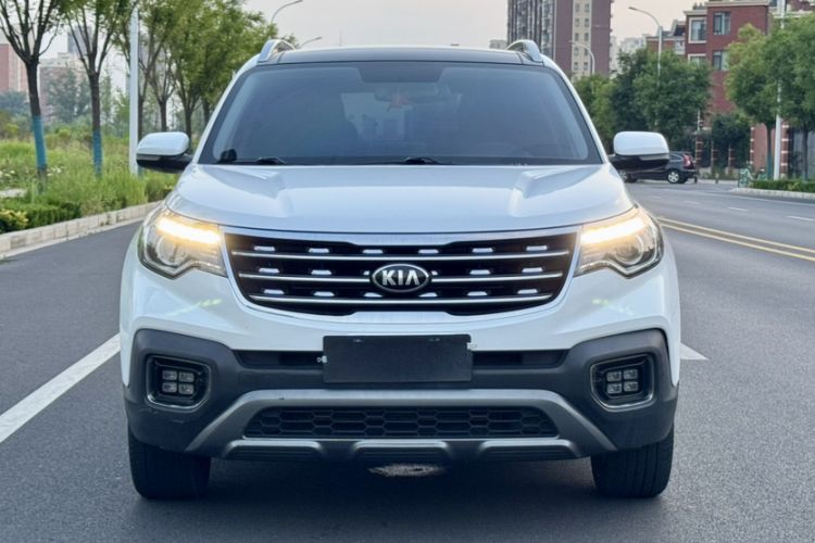 Used Kia Sportage R 2019 2.0L Automatic Smart Luxury Edition Exterior 3