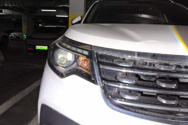 Used Kia Sportage R 2019 2.0L Automatic Smart Luxury Edition Exterior 3