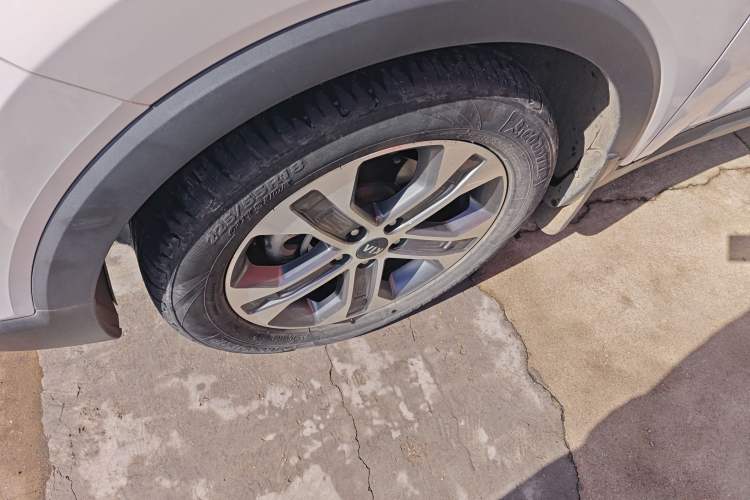 Used Kia Sportage R 2019 2.0L Automatic Smart Luxury Edition Exterior 3
