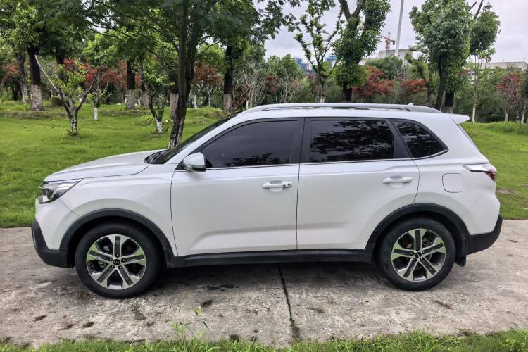Used Kia Sportage R 2019 2.0L Automatic Smart Luxury Edition Exterior 3