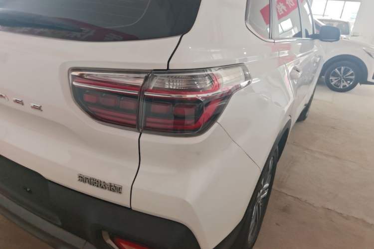 Used Kia Sportage R 2019 2.0L Automatic Smart Luxury Enhanced Edition Exterior 3