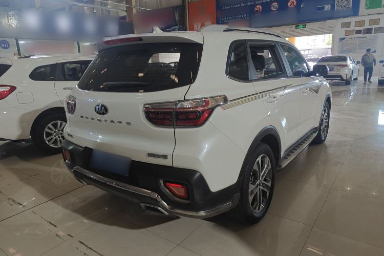 Used Kia Sportage R 2019 2.0L Automatic Smart Luxury Edition Exterior 3