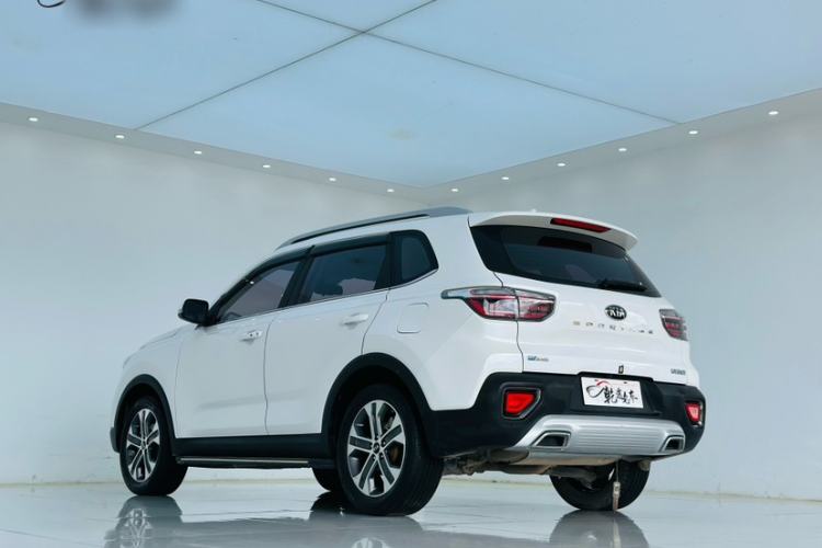 Used Kia Sportage R 2019 2.0L Automatic Smart Luxury Edition Exterior 3