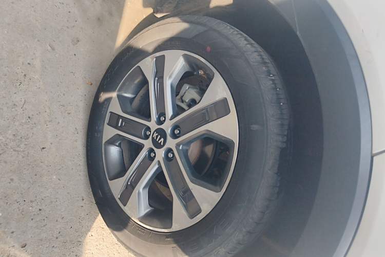 Used Kia Sportage R 2019 2.0L Automatic Smart Luxury Edition Exterior 4