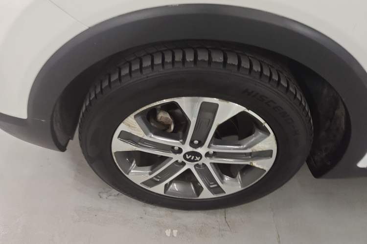 Used Kia Sportage R 2019 2.0L Automatic Smart Luxury Edition Exterior 4