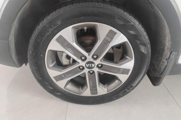 Used Kia Sportage R 2019 2.0L Automatic Smart Luxury Edition Exterior 4