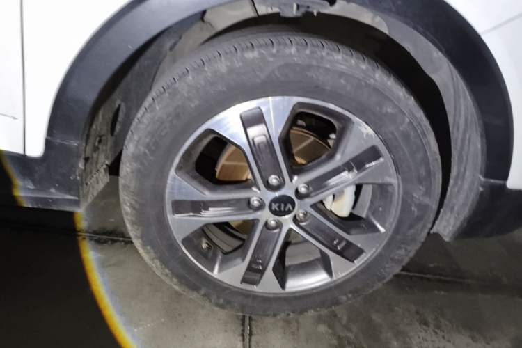 Used Kia Sportage R 2019 2.0L Automatic Smart Luxury Edition Exterior 4