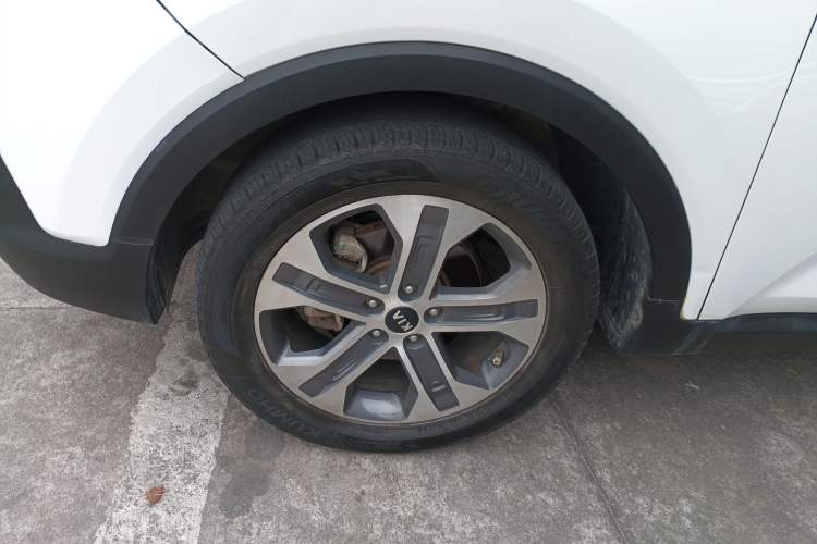 Used Kia Sportage R 2019 2.0L Automatic Smart Luxury Edition Exterior 4