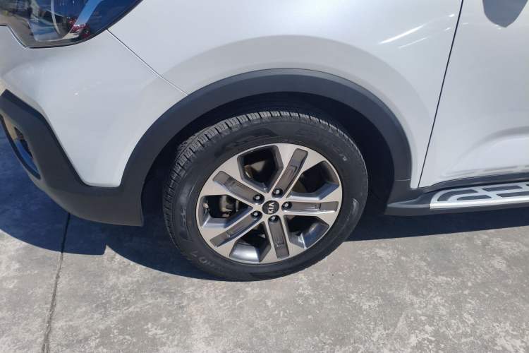 Used Kia Sportage R 2019 2.0L Automatic Smart Luxury Edition Exterior 4