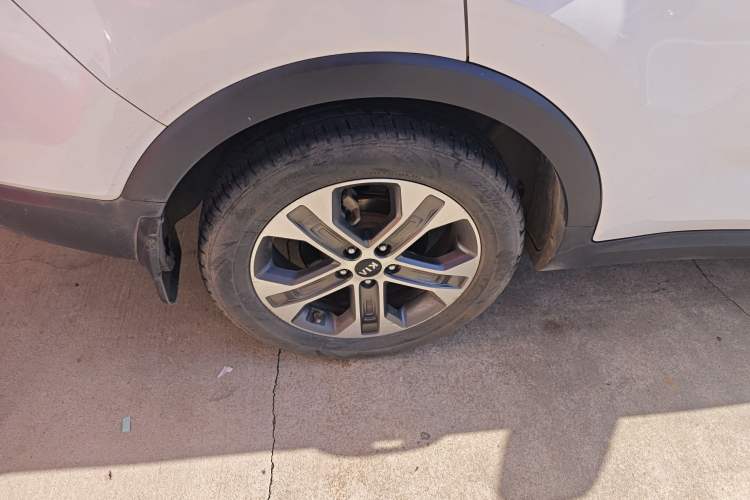 Used Kia Sportage R 2019 2.0L Automatic Smart Luxury Edition Exterior 4