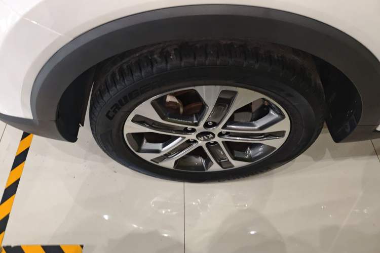 Used Kia Sportage R 2019 2.0L Automatic Smart Luxury Edition Exterior 4
