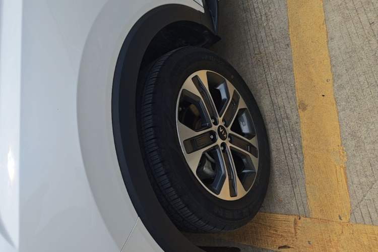 Used Kia Sportage R 2019 2.0L Automatic Smart Luxury Edition Exterior 4