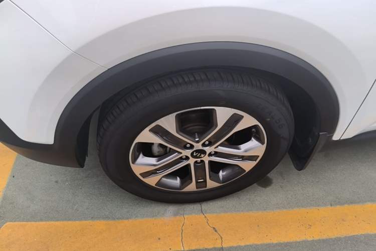 Used Kia Sportage R 2019 2.0L Automatic Smart Luxury Edition Exterior 4