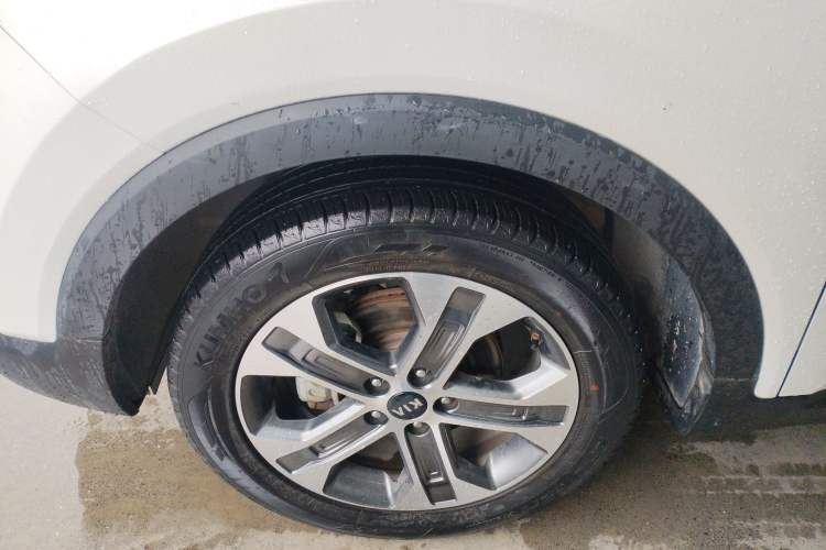 Used Kia Sportage R 2019 2.0L Automatic Smart Luxury Edition Exterior 4