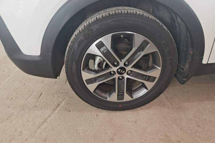 Used Kia Sportage R 2019 2.0L Automatic Smart Luxury Enhanced Edition Exterior 4