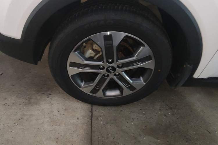 Used Kia Sportage R 2019 2.0L Automatic Smart Luxury Edition Exterior 4