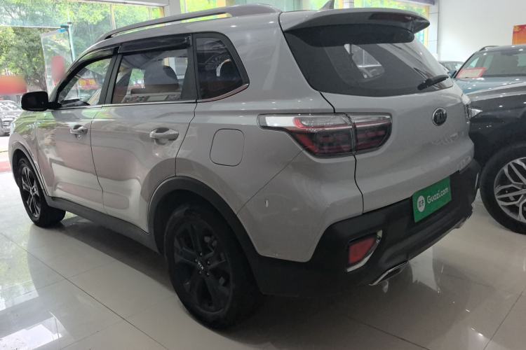 Used Kia Sportage R 2019 2.0L Automatic Smart Luxury Edition Exterior 4