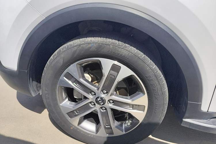 Used Kia Sportage R 2019 2.0L Automatic Smart Luxury Edition Exterior 4