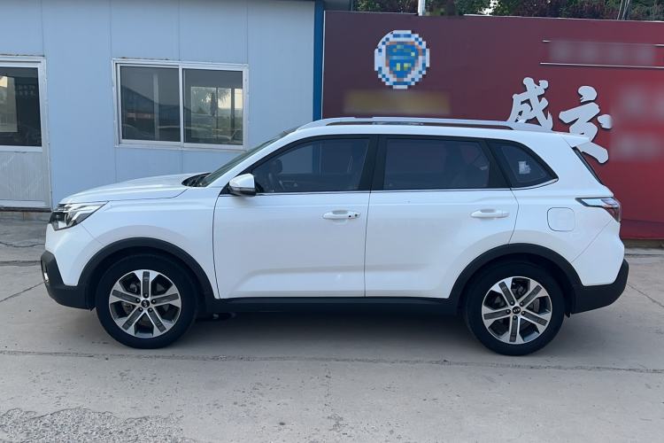 Used Kia Sportage R 2019 2.0L Automatic Smart Luxury Edition Exterior 4