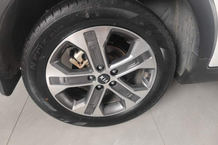 Used Kia Sportage R 2019 2.0L Automatic Smart Luxury Edition Exterior 5