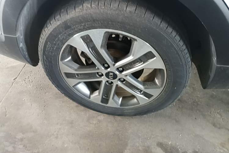 Used Kia Sportage R 2019 2.0L Automatic Smart Luxury Edition Exterior 5