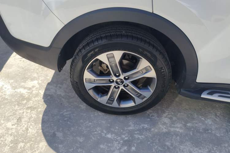 Used Kia Sportage R 2019 2.0L Automatic Smart Luxury Edition Exterior 5