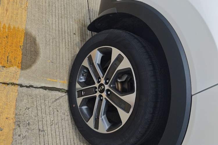 Used Kia Sportage R 2019 2.0L Automatic Smart Luxury Edition Exterior 5