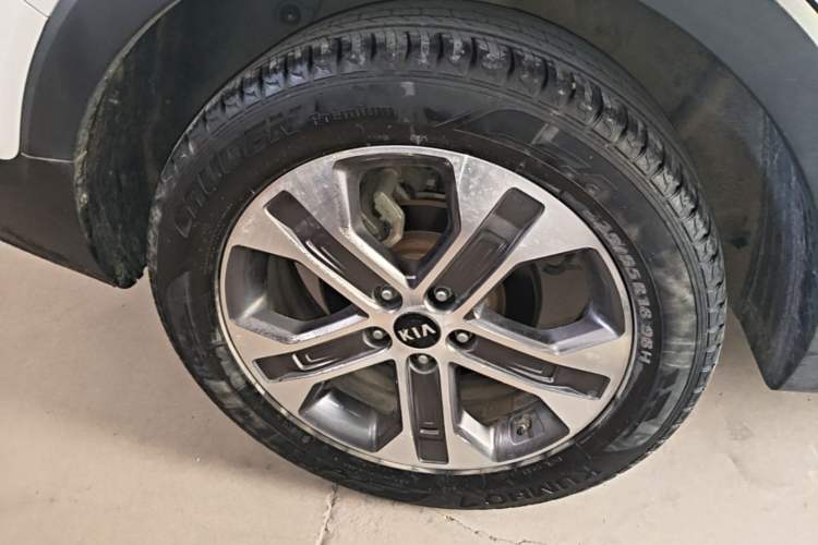 Used Kia Sportage R 2019 2.0L Automatic Smart Luxury Edition Exterior 5