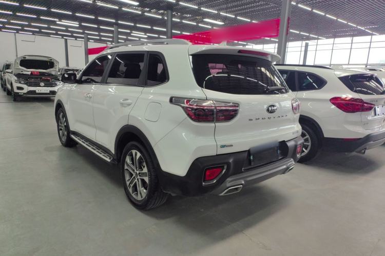 Used Kia Sportage R 2019 2.0L Automatic Smart Luxury Edition Exterior 5