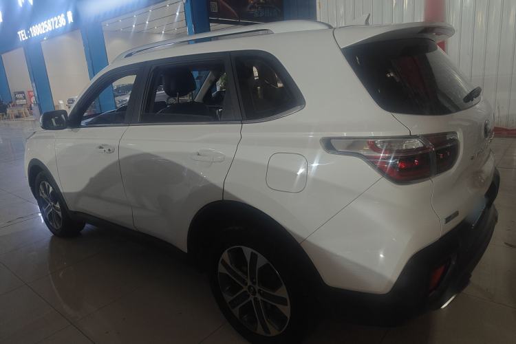 Used Kia Sportage R 2019 2.0L Automatic Smart Luxury Edition Exterior 5