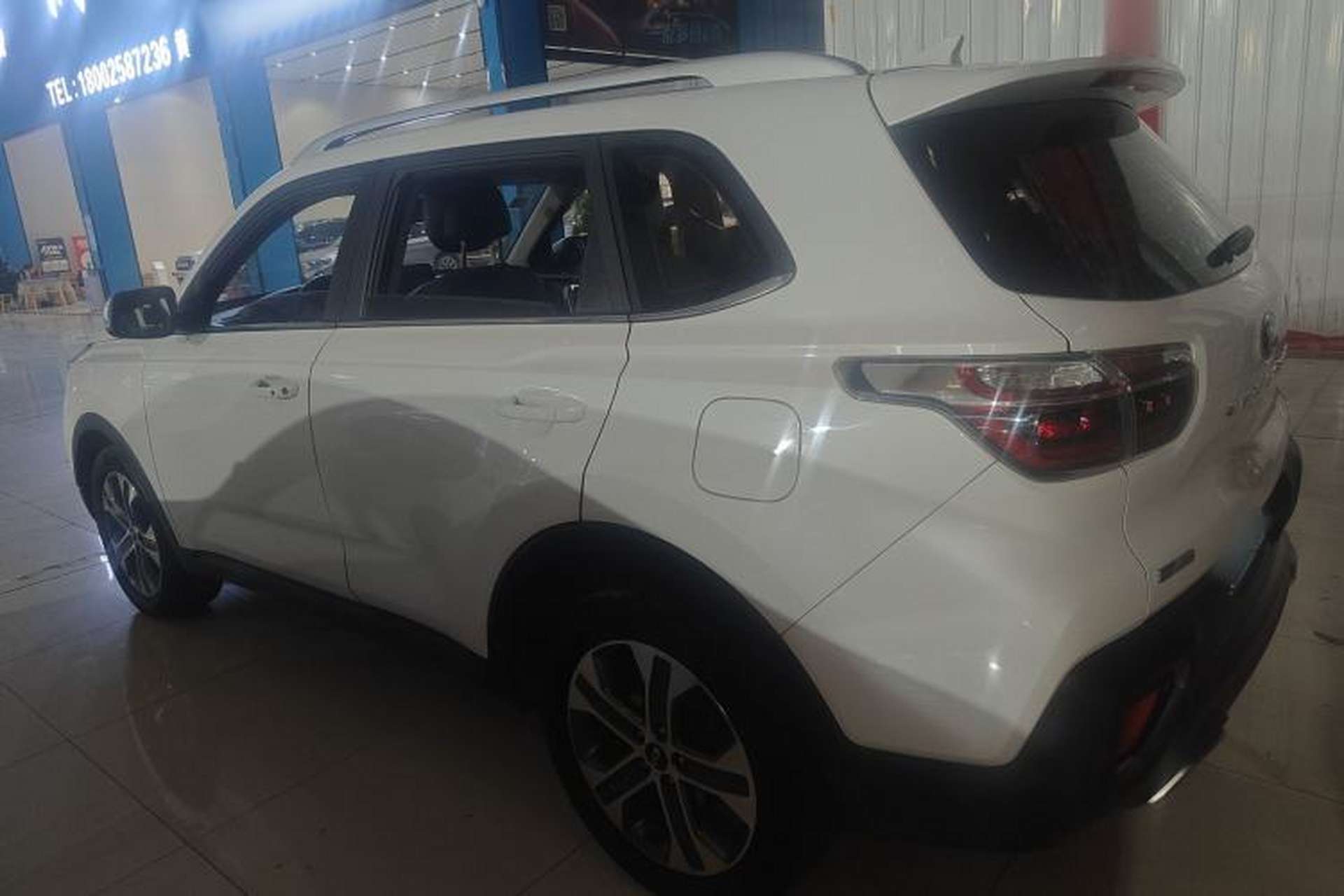 Used Kia Sportage R 2019 2.0L Automatic Smart Luxury Edition Exterior 5