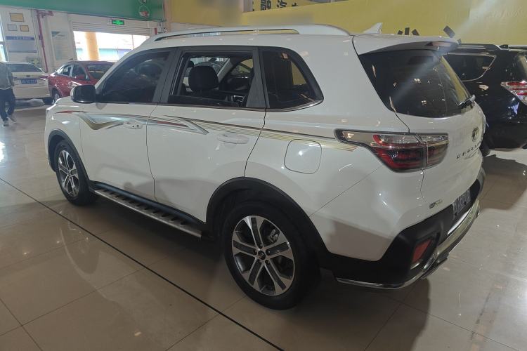 Used Kia Sportage R 2019 2.0L Automatic Smart Luxury Edition Exterior 5