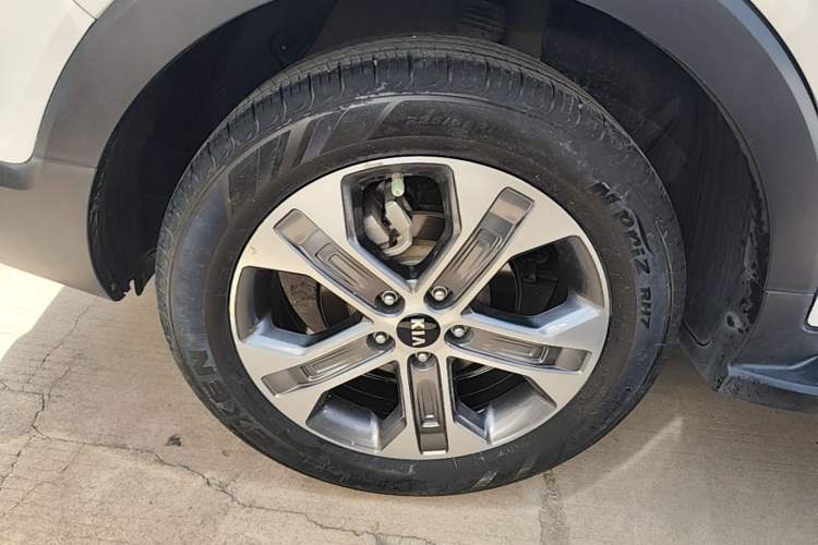 Used Kia Sportage R 2019 2.0L Automatic Smart Luxury Edition Exterior 5