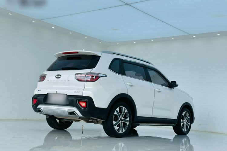Used Kia Sportage R 2019 2.0L Automatic Smart Luxury Edition Exterior 5