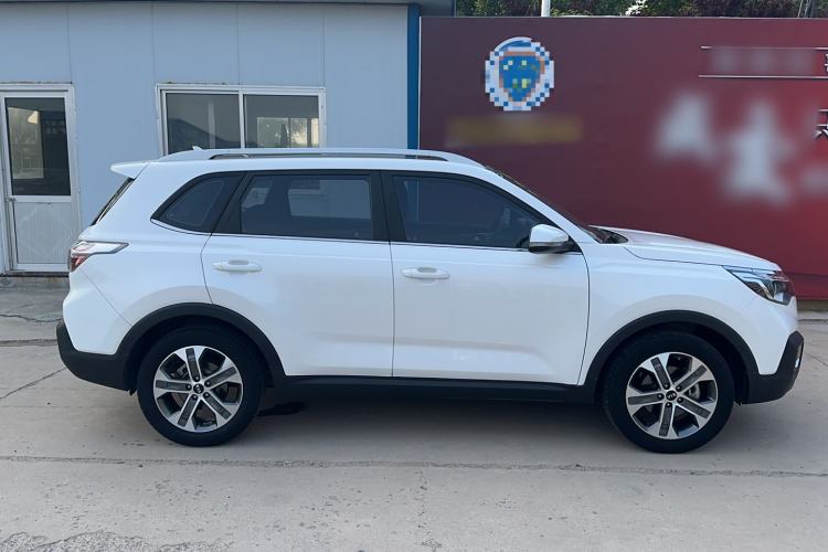 Used Kia Sportage R 2019 2.0L Automatic Smart Luxury Edition Exterior 5