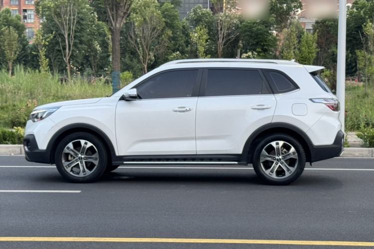 Used Kia Sportage R 2019 2.0L Automatic Smart Luxury Edition Exterior 6