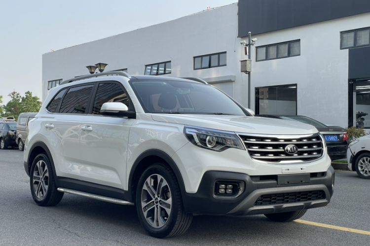 Used Kia Sportage R 2019 2.0L Automatic Smart Luxury Edition Exterior 6