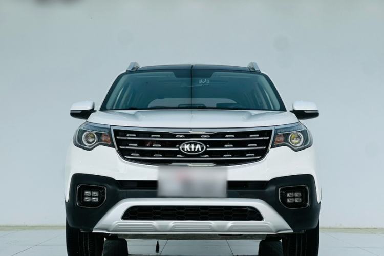 Used Kia Sportage R 2019 2.0L Automatic Smart Luxury Edition Exterior 6