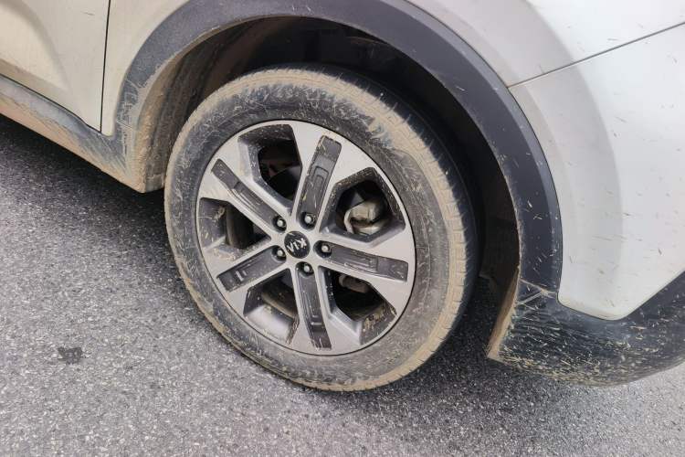 Used Kia Sportage R 2019 2.0L Automatic Smart Luxury Edition Exterior 7