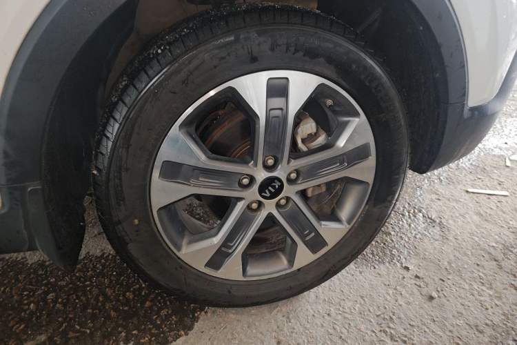 Used Kia Sportage R 2019 2.0L Automatic Smart Luxury Edition Exterior 7