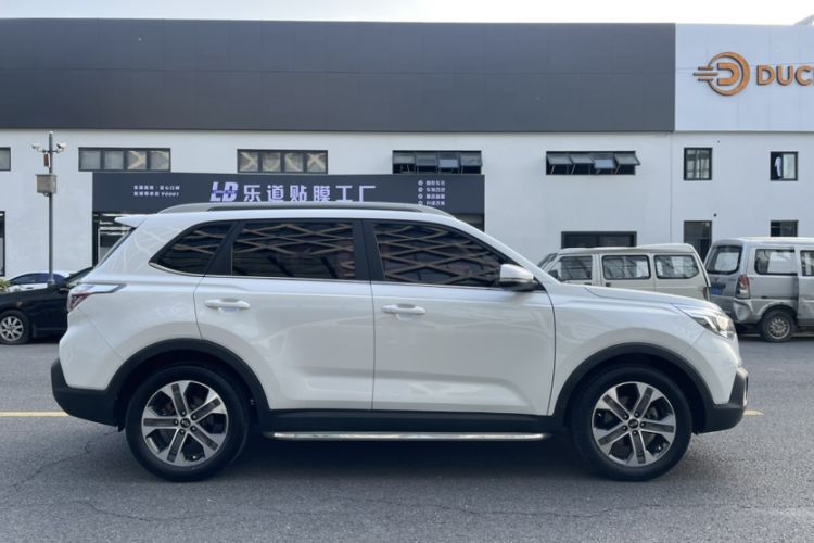 Used Kia Sportage R 2019 2.0L Automatic Smart Luxury Edition Exterior 8