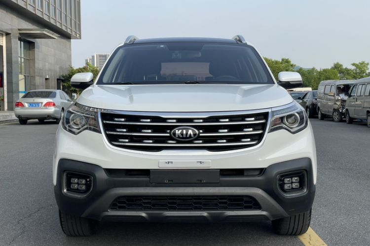 Used Kia Sportage R 2019 2.0L Automatic Smart Luxury Edition Exterior 9