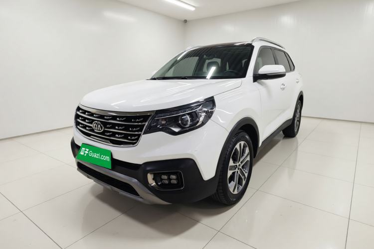 Kia Sportage R 2019 2.0L Automatic Smart Luxury Edition de segunda mano Guazi used car, China used car export, Used car for sale, Used cars, Cheapest cars for sale