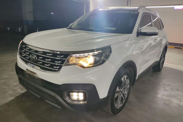 Used Kia Sportage R 2019 2.0L Automatic Smart Luxury Edition Guazi used car, China used car export, Used car for sale, Used cars, Cheapest cars for sale