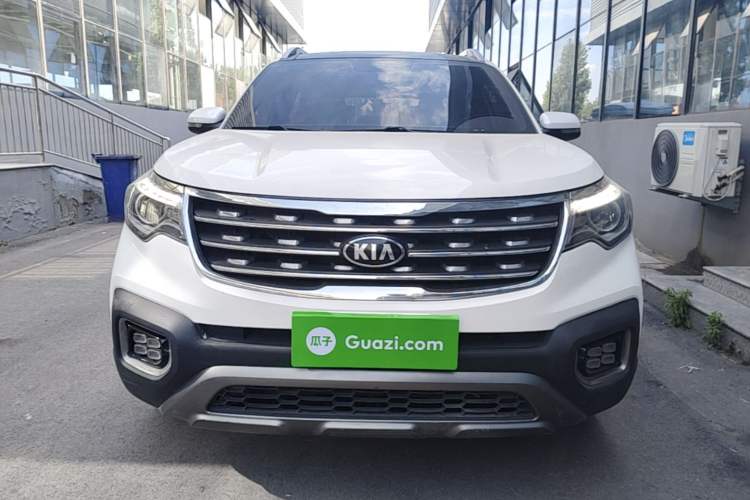 Used Kia Sportage R 2019 2.0L Automatic Smart Luxury Edition Front